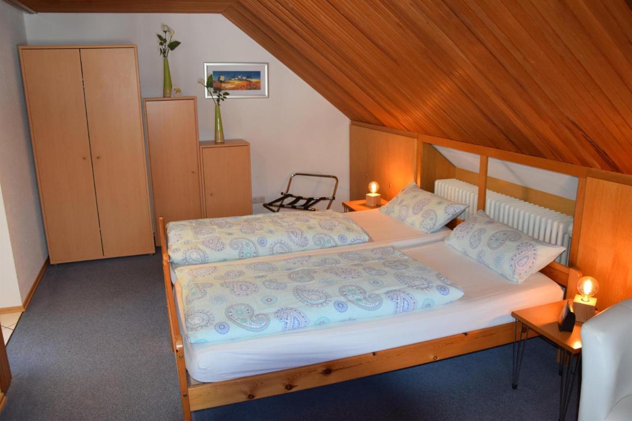 Pension Wiesner Hamelin Exterior photo